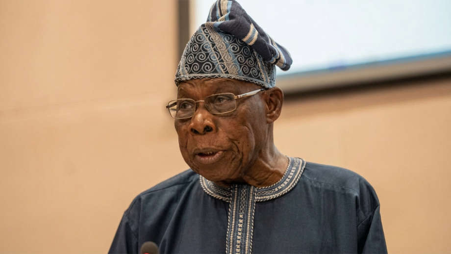 Former President, Olusegun Obasanjo-worldfrontng.com