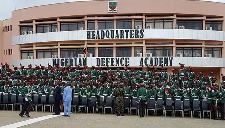 NDA Releases 78th Regular Course Admission List-worldfrontng.com