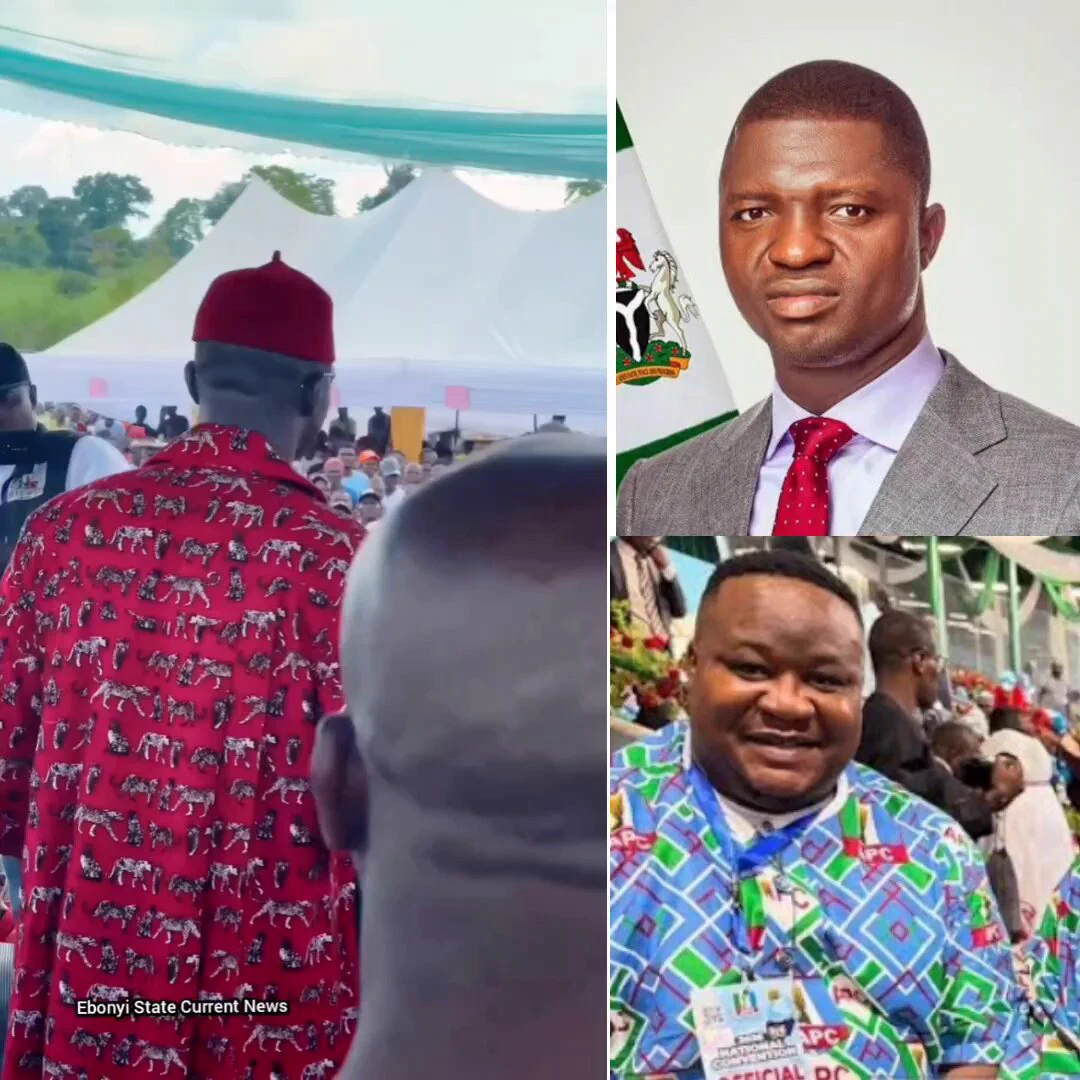 Nwifuru Fires Back at Chief Priest-worldfrontng.com
