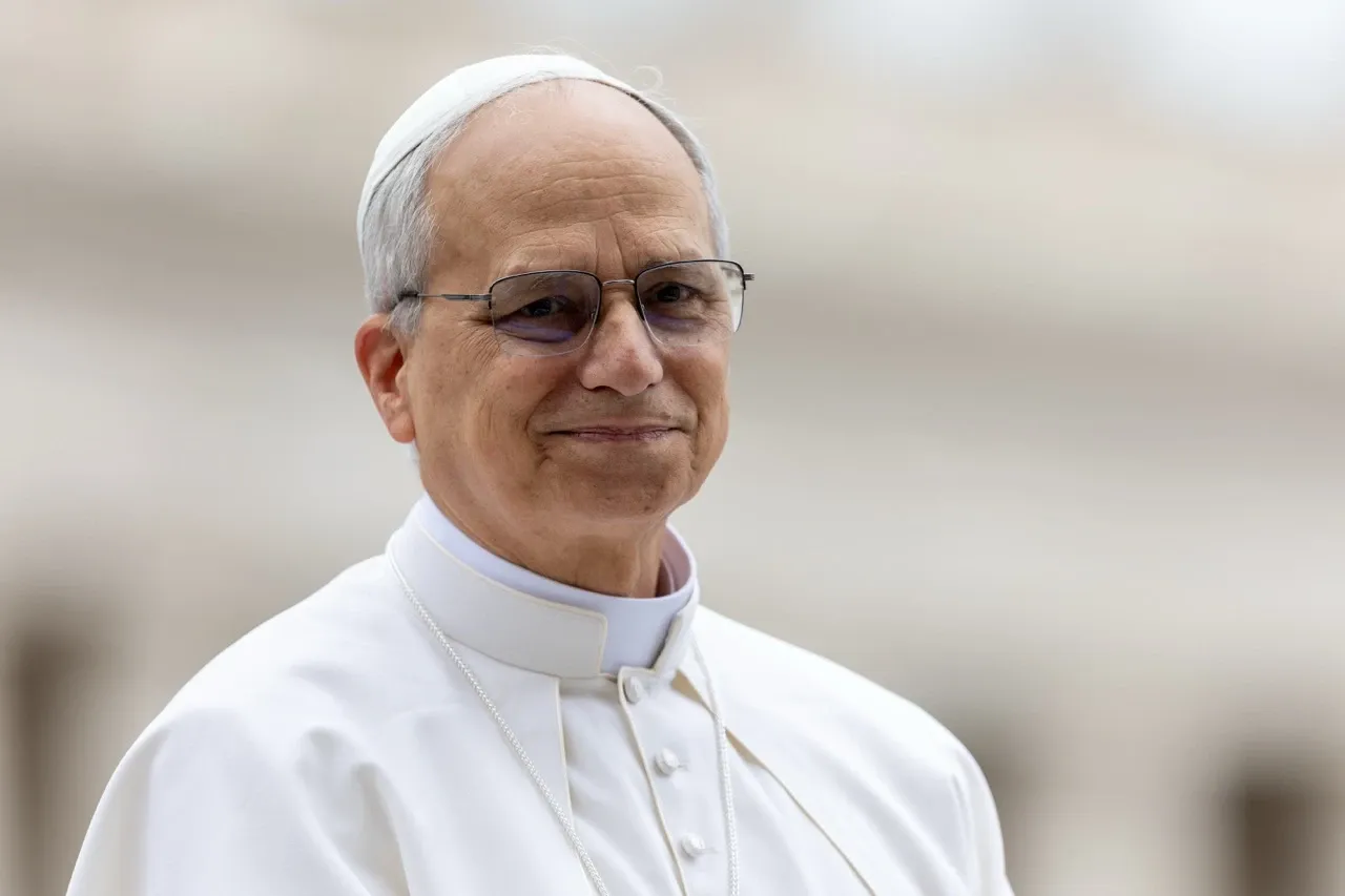 Pope Leo XIV-worldfrontng.com