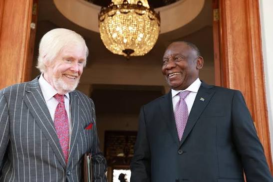 South Africa Summons US Ambassador-worldfrontng.com