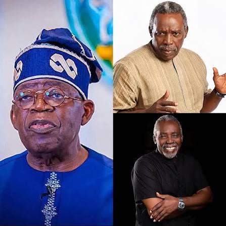 Tinubu Mourns Olu Jacobs-worldfrontng.com