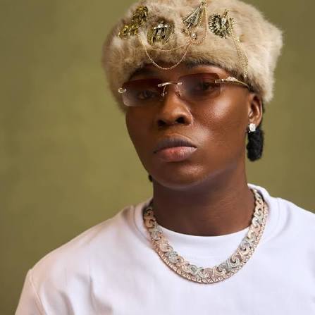 popular singer Reekado Banks-worldfrontng.com