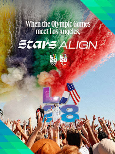 2028 Los Angeles Olympic and Paralympic Games-worldfrontng.com