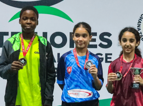 Africa Prepares for ITTF World
