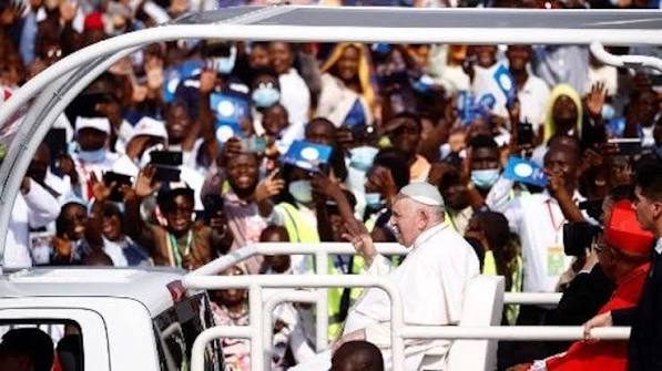 Africa has overtaken Europe-worldfrontng.com