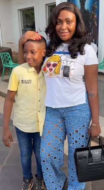 Blessing CEO Says Late Son Shared Dreams-worldfrontng.com