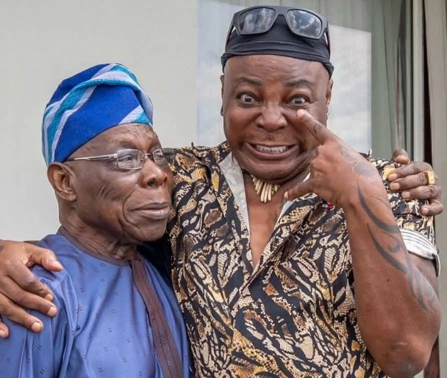 Charly Boy - Obasanjo-worldfrontng.com