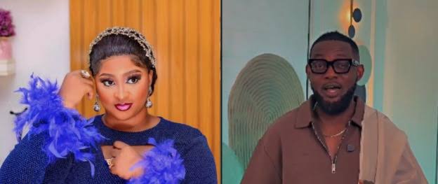 Etinosa Idemudia Defends AY-worldfrontng.com