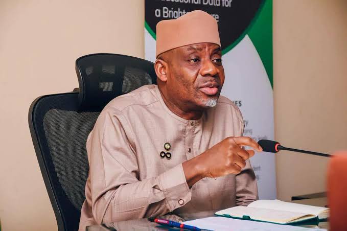 Minister of Education, Maruf Tunji Alausa-worldfrontng.com