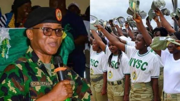 NYSC Director-General Tasks Corps Members-worldfrontng.com