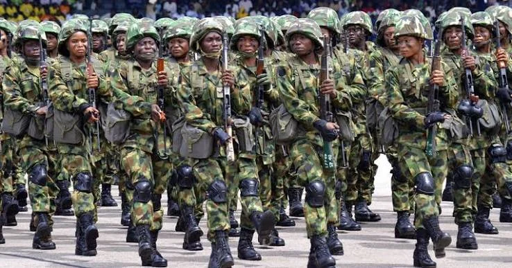 Nigerian Army Takes Over Old Oyo National Park-worldfrontng.com