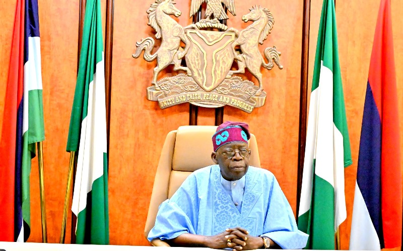 President Bola Tinubu-worldfrontng.com