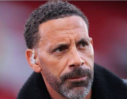 Rio Ferdinand Says Michael Carrick-worldfrontng.com