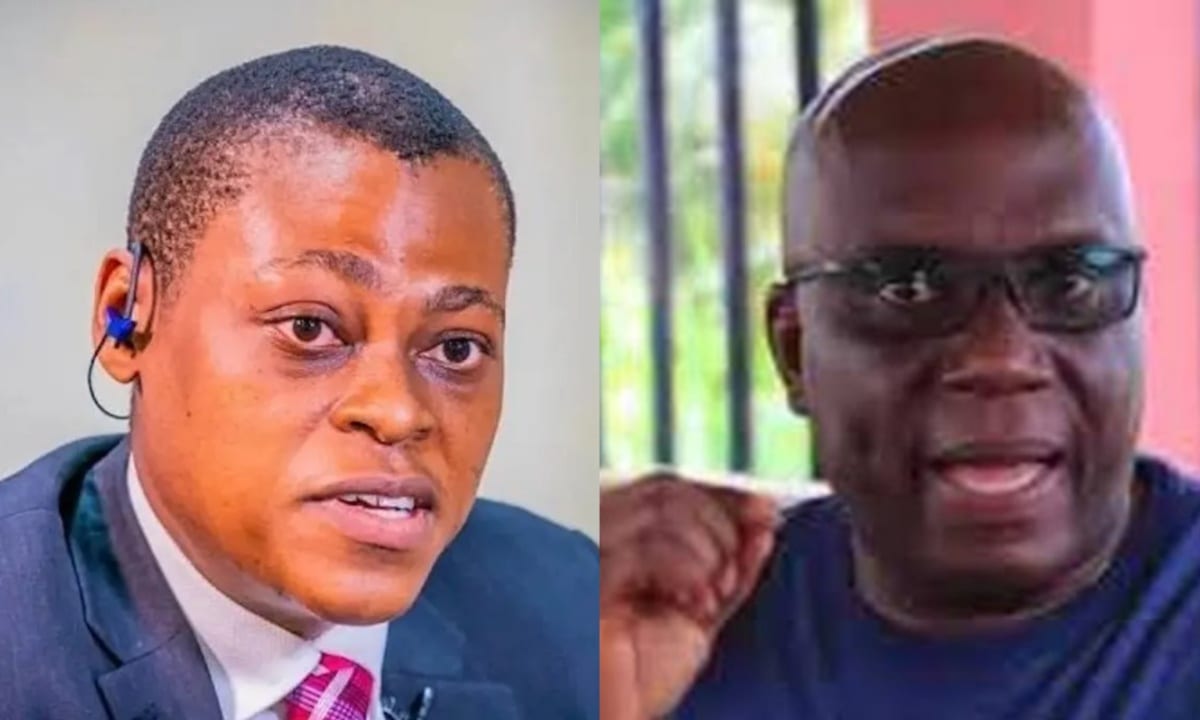Rufai Oseni, APC Spokesman Felix Morka-worldfrontng.com