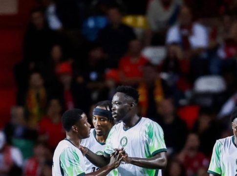 Super Eagles Fight-worldfrontng.com