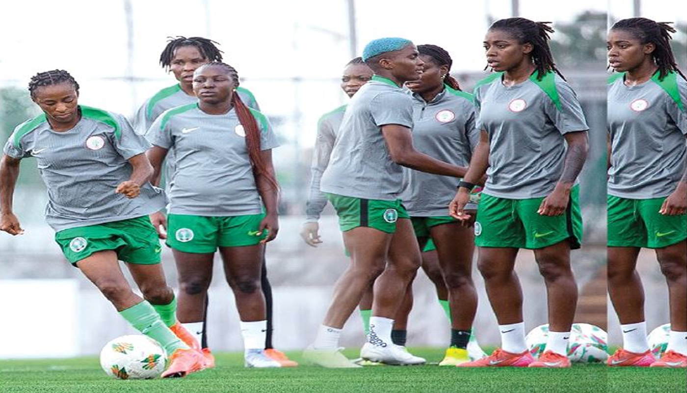 Super Falcons Seek Victory