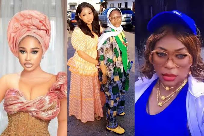 Yetunde Barnabas Accuses Ajefunke-worldfrontng.com)